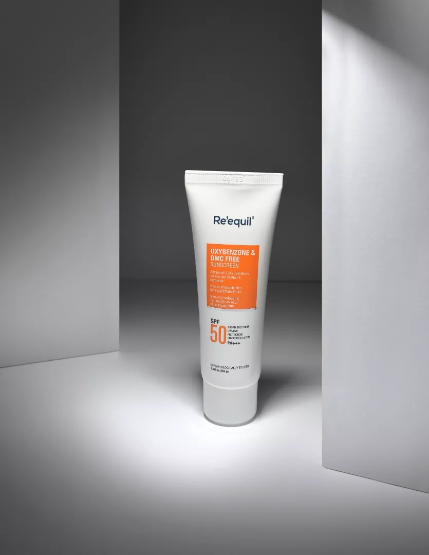 Re'equil Product Photography Sanket Cosmetic Product