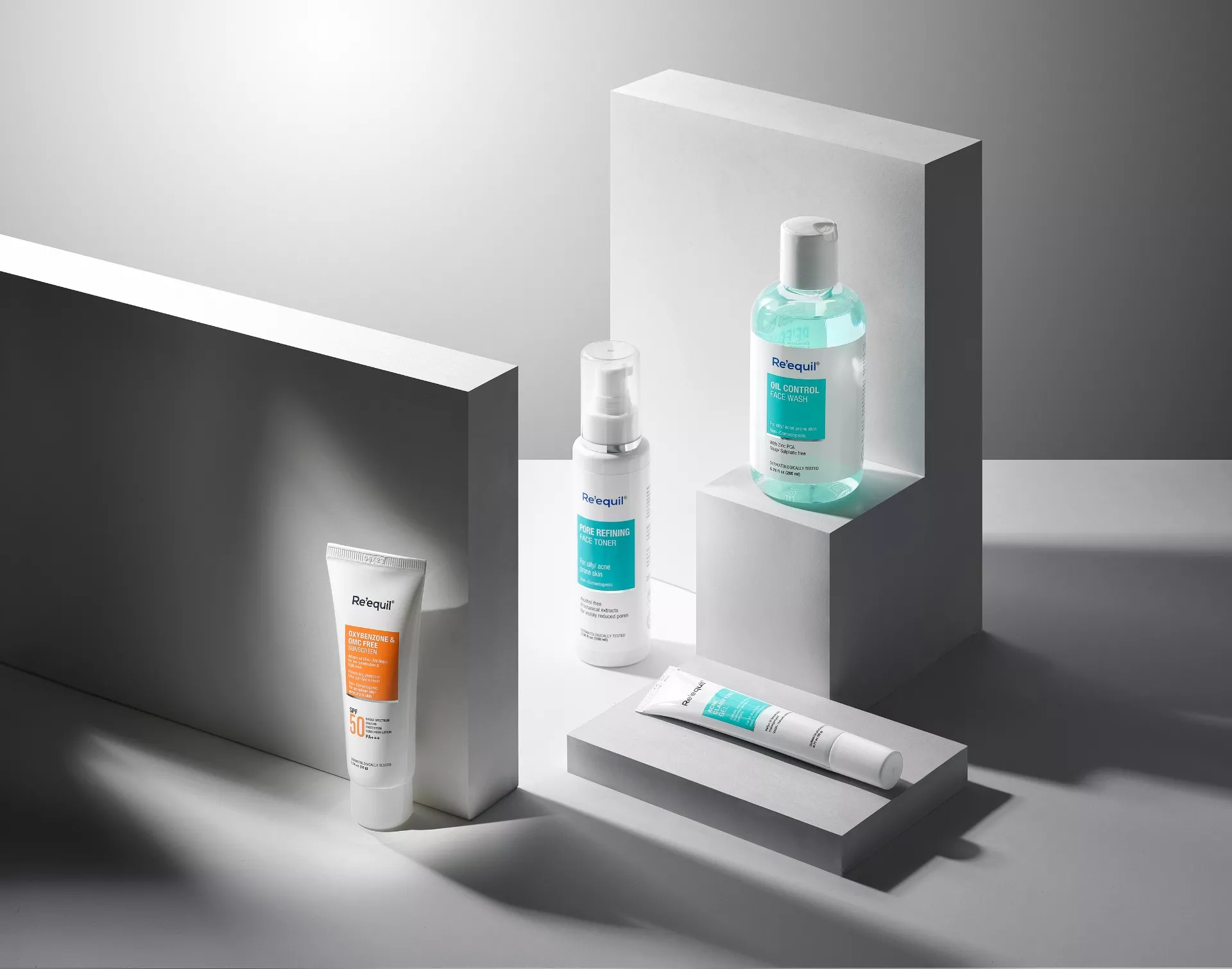 Re'equil Product Photography Sanket Cosmetic Product