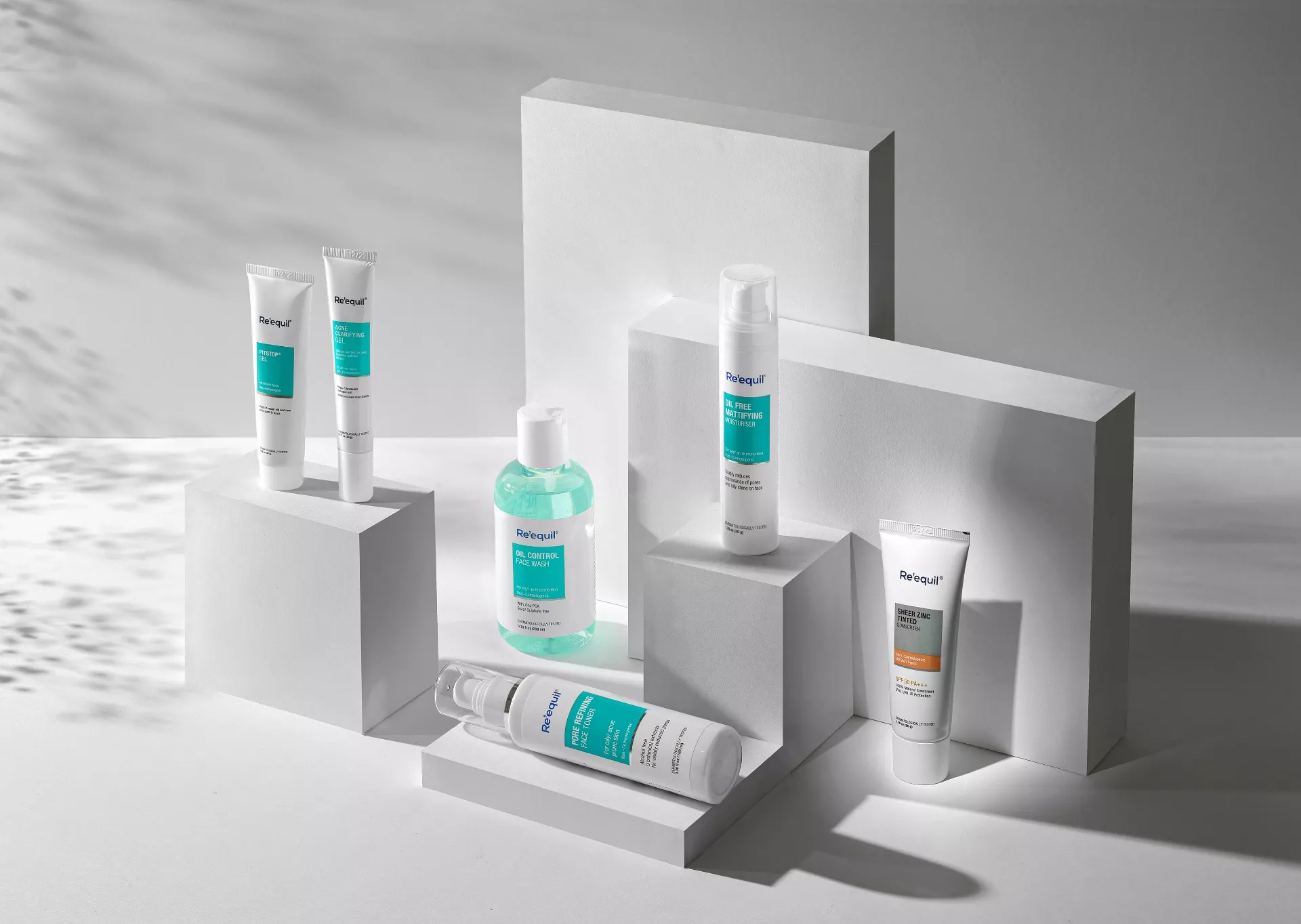 Re'equil Product Photography Sanket Cosmetic Product