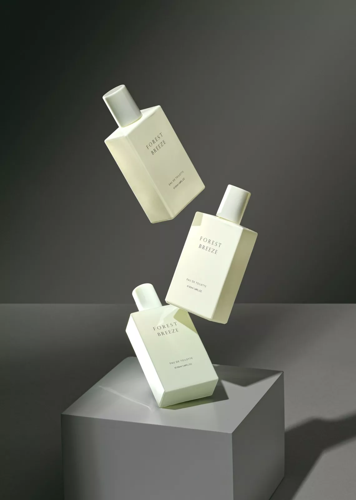 Product Photography Miniso Forest Breeze