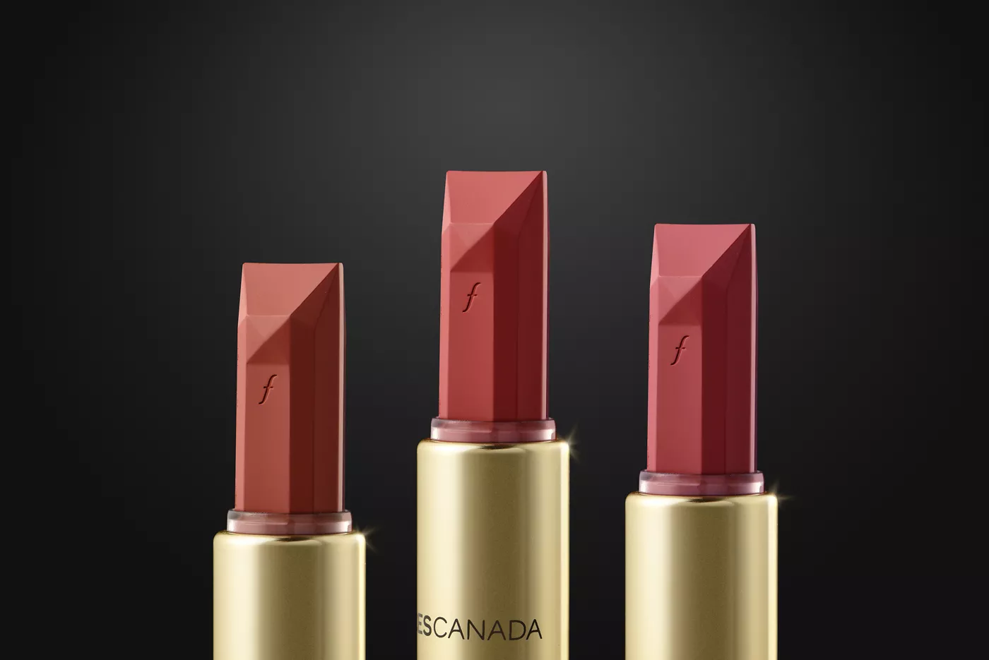 Faces Canada Product Photography