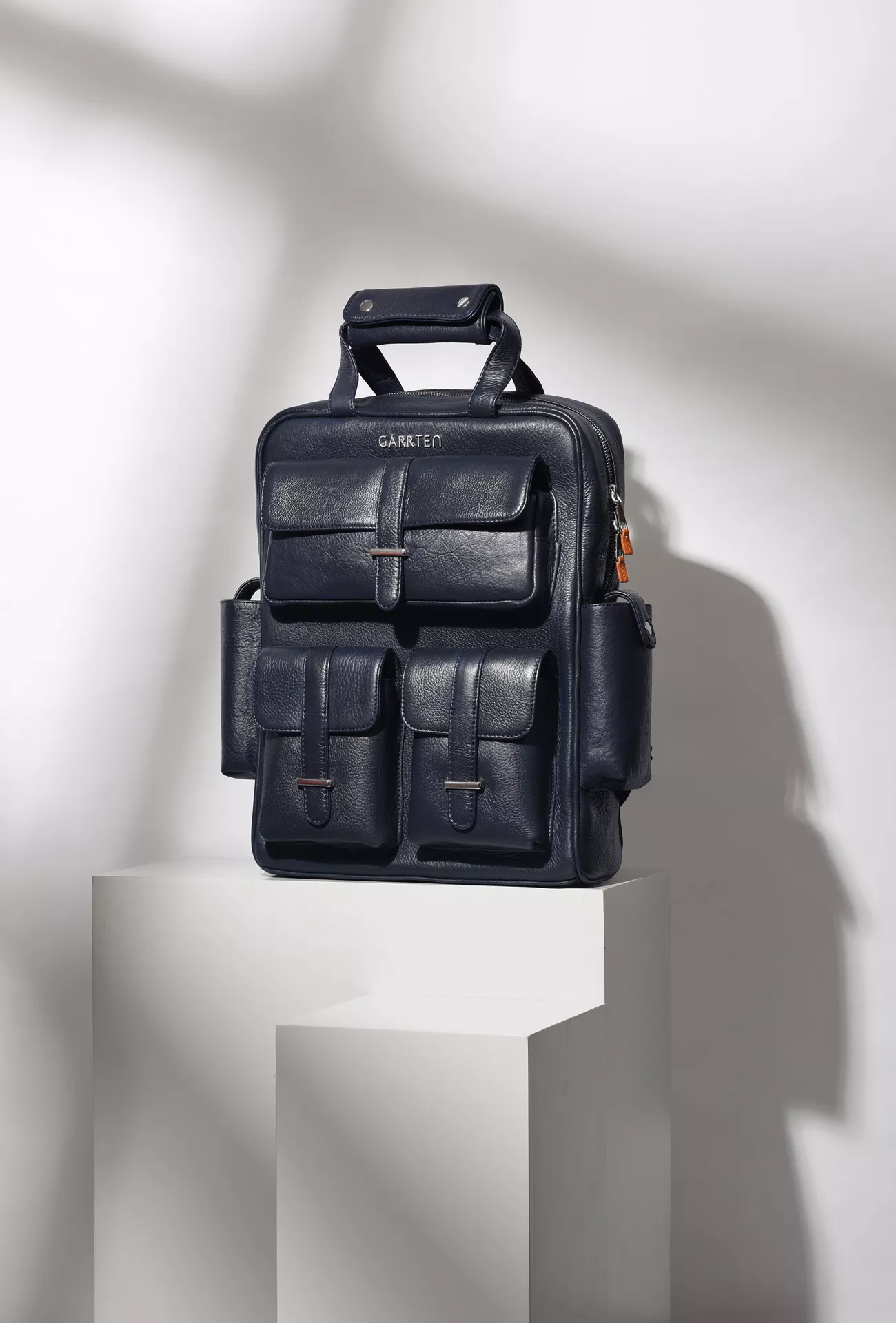 Product Photography handmade luxury leather accessories 10