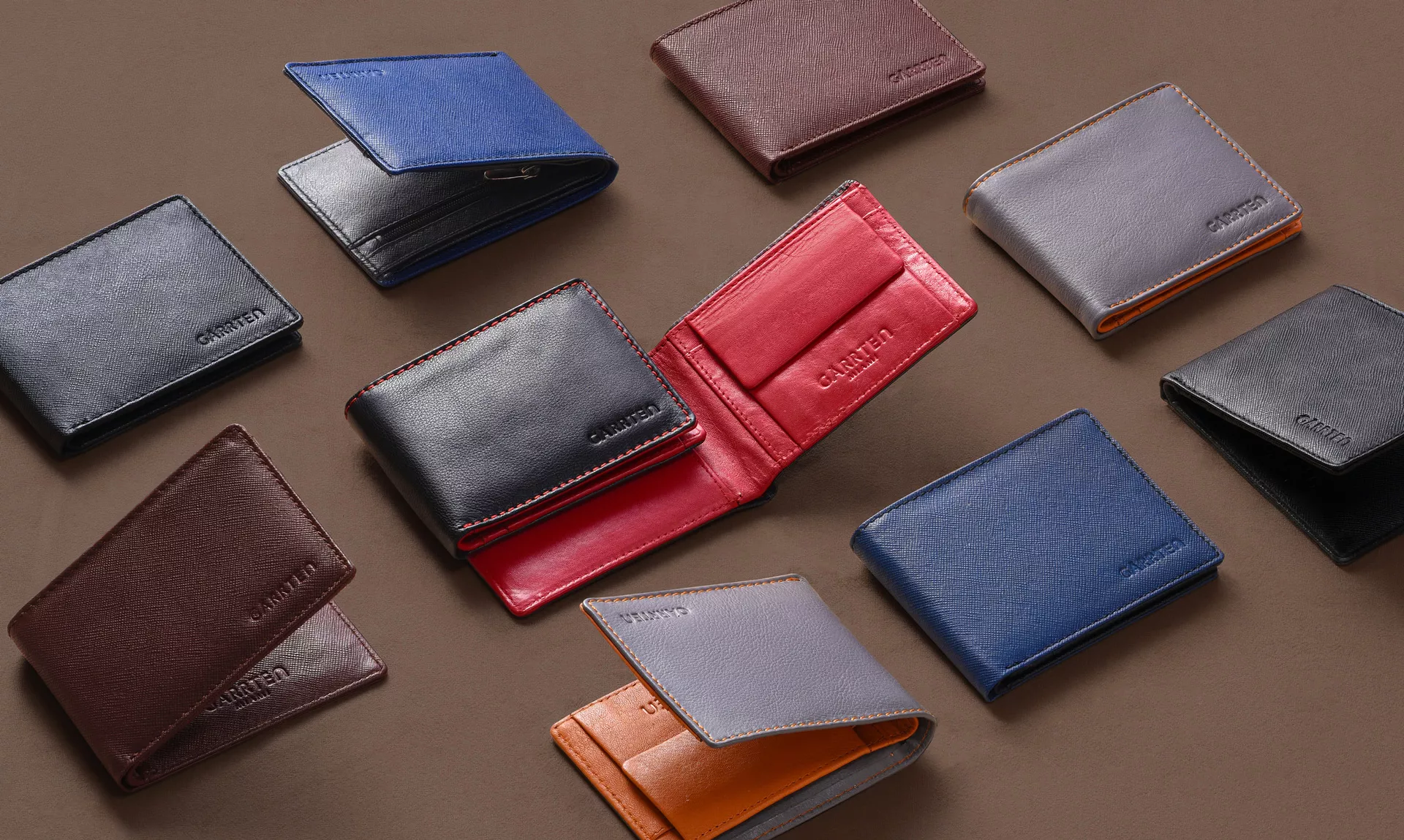 Product Photography handmade luxury leather accessories 14