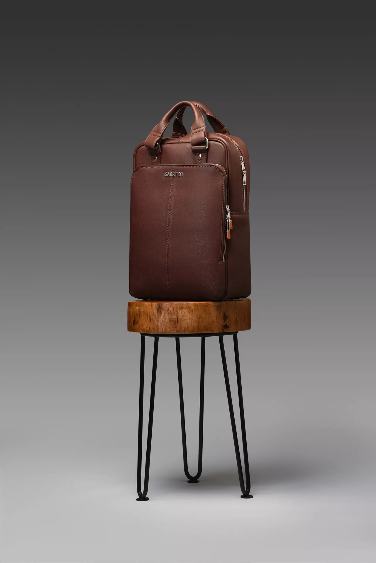 Product Photography handmade luxury leather accessories 16