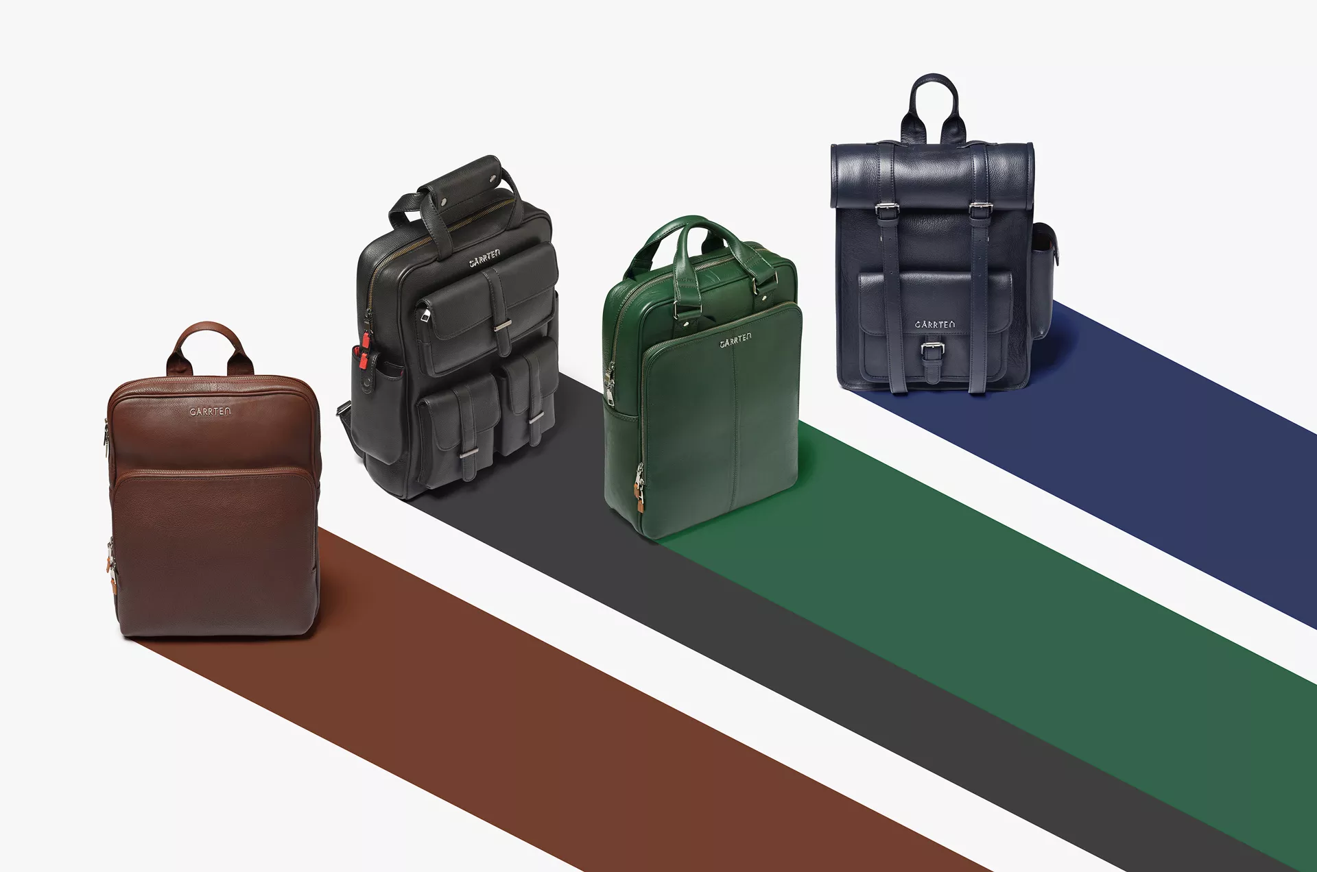 Product Photography handmade luxury leather accessories
