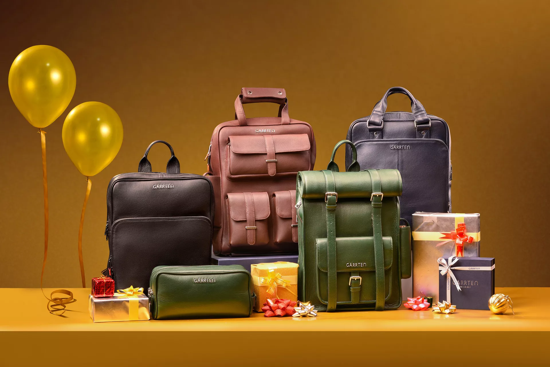Product Photography handmade luxury leather accessories 20