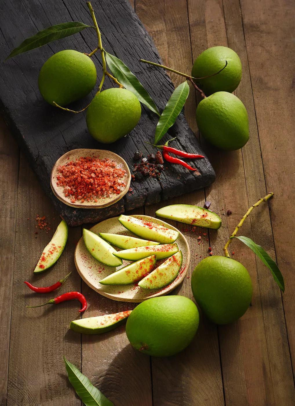 Product Photography Fruits 1