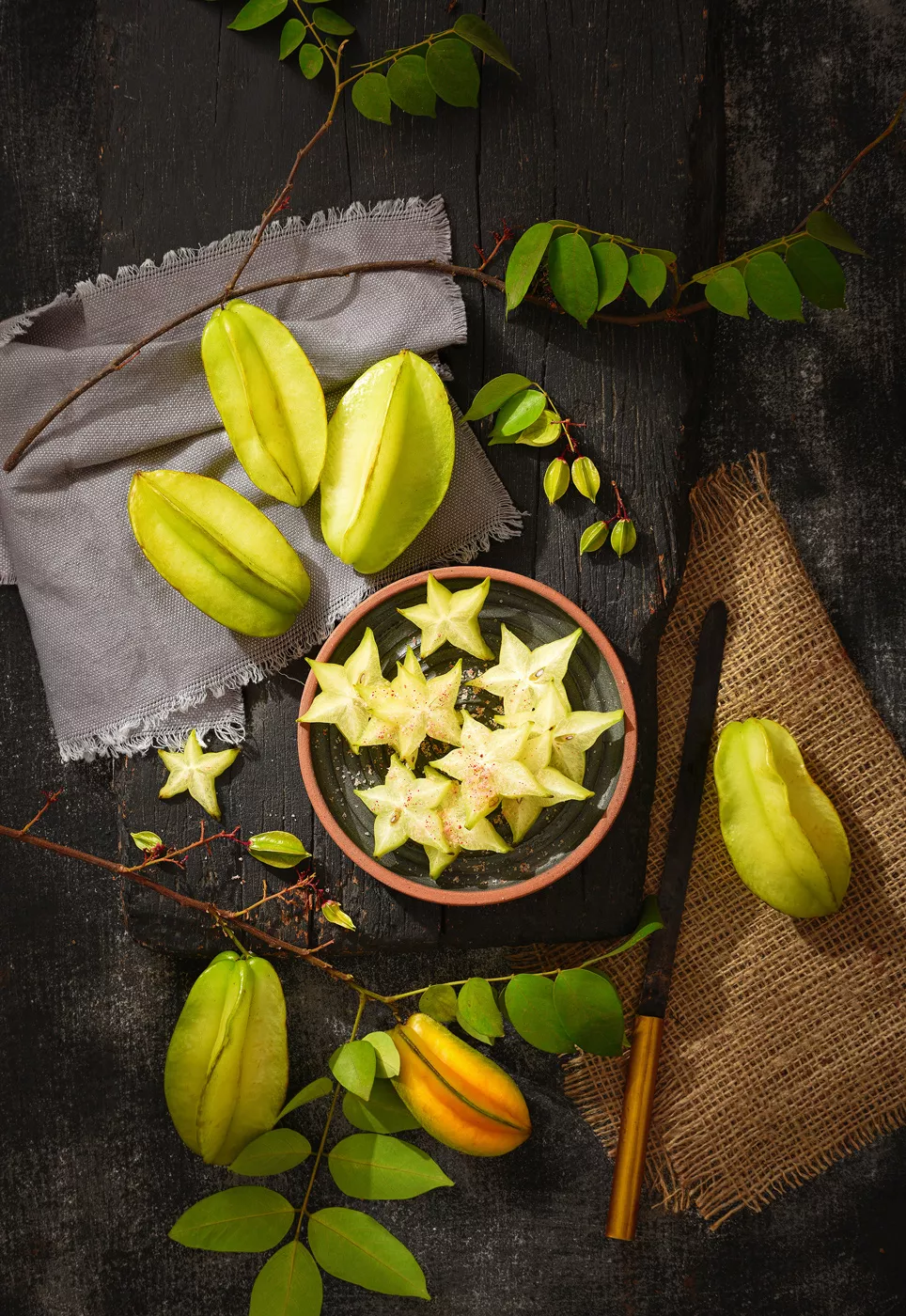 Product Photography Fruits 2