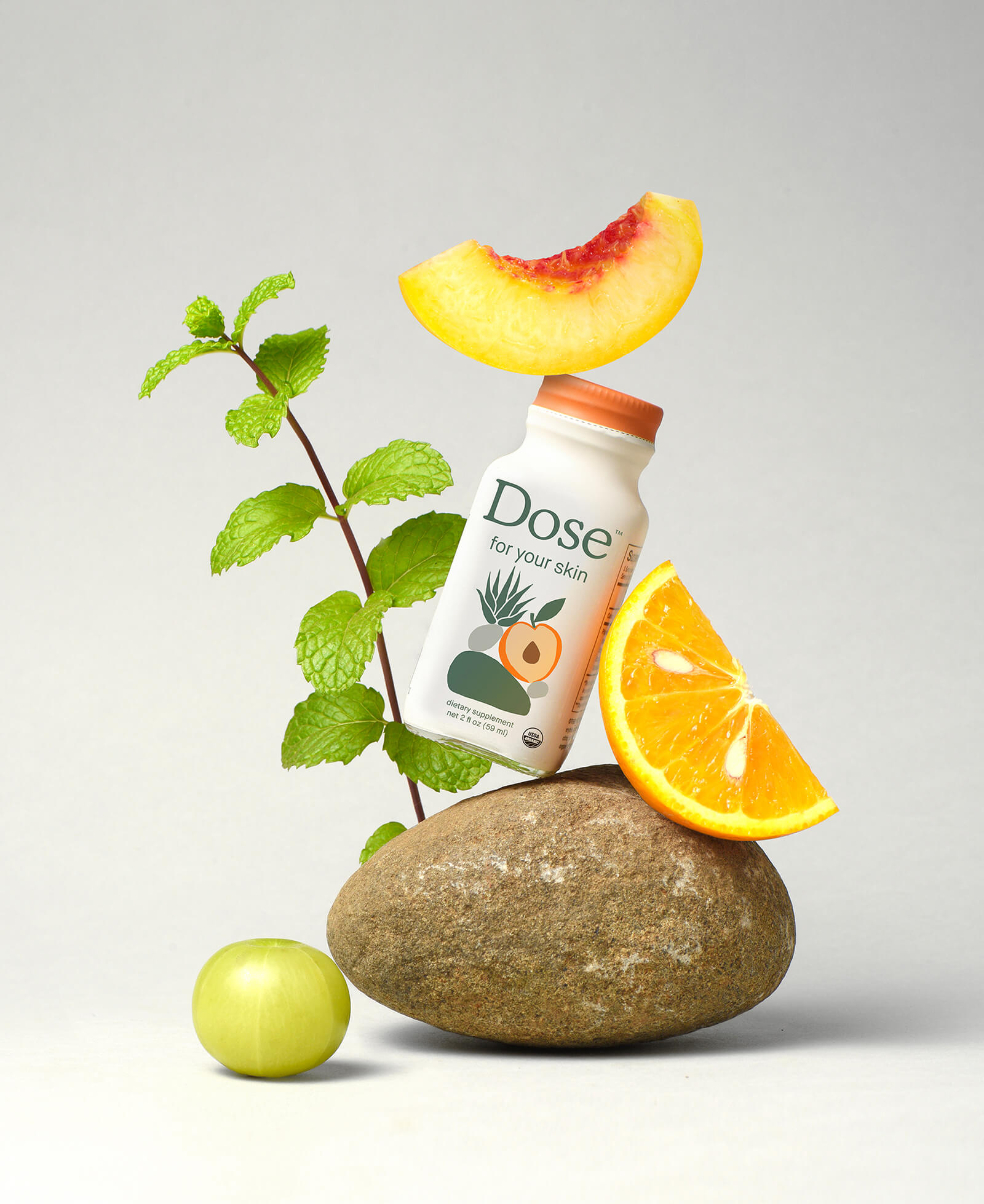 Dose Product Photography