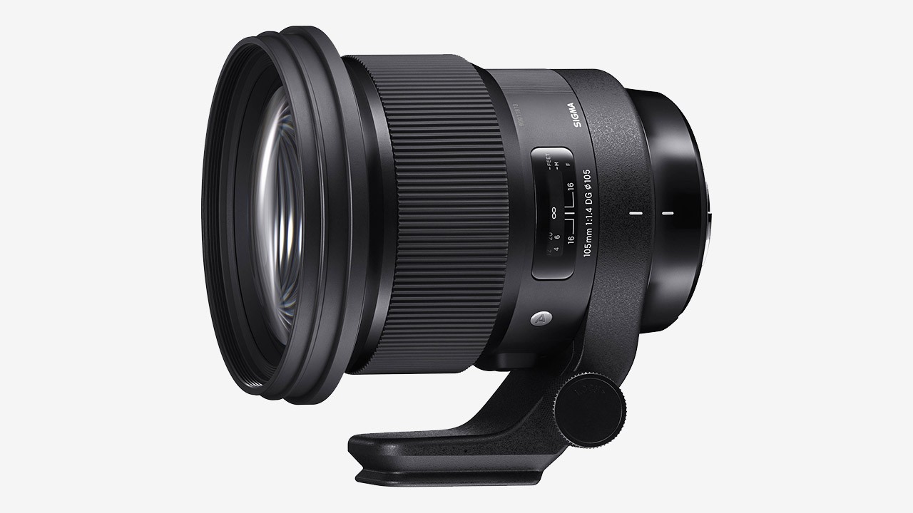 Sigma 105mm f1.4 Art Lens Review