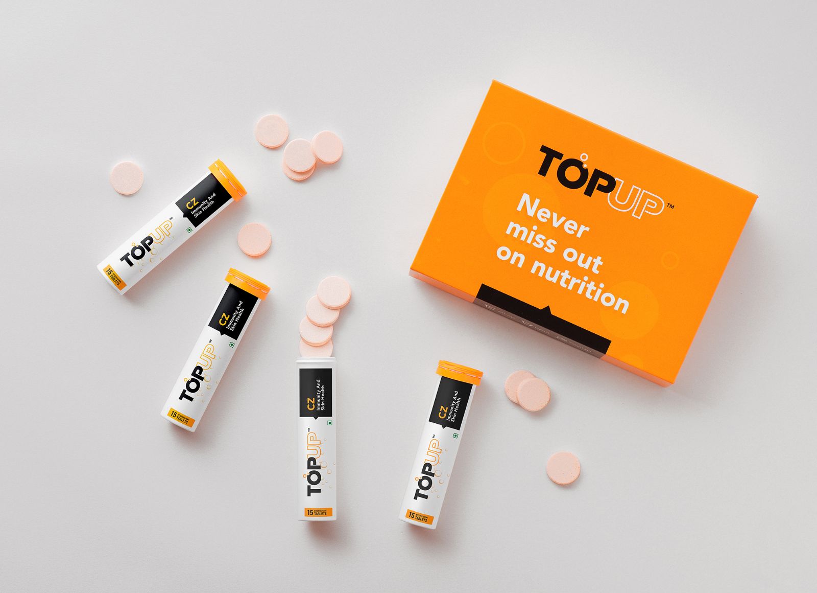Product Photography Top Up