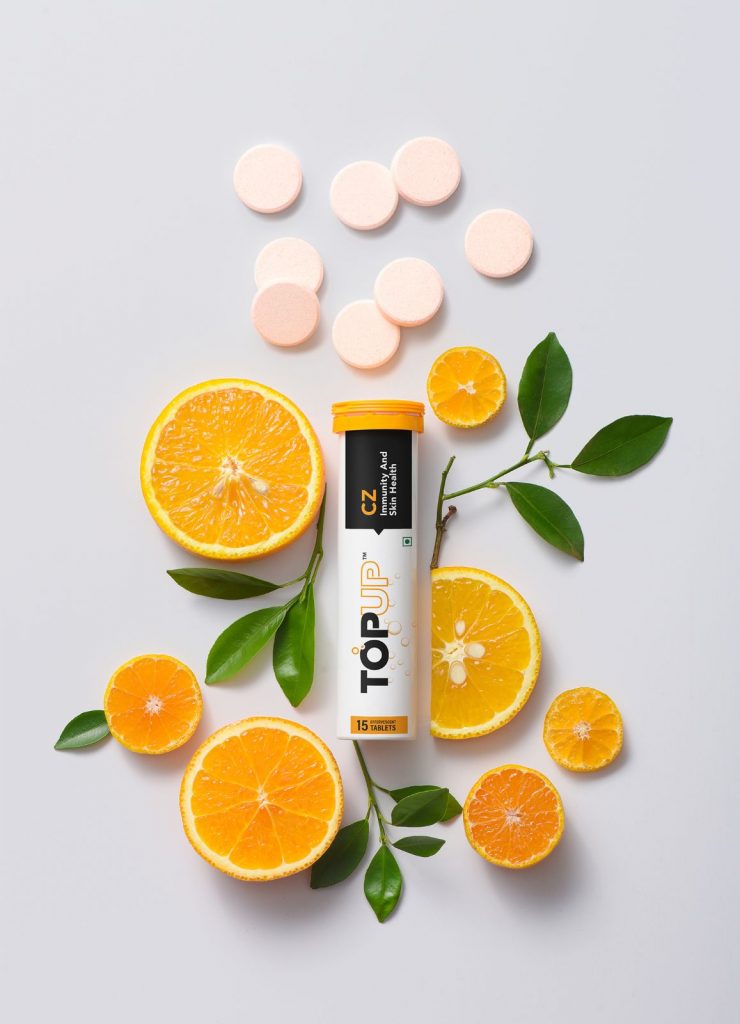 Product Photography Top Up