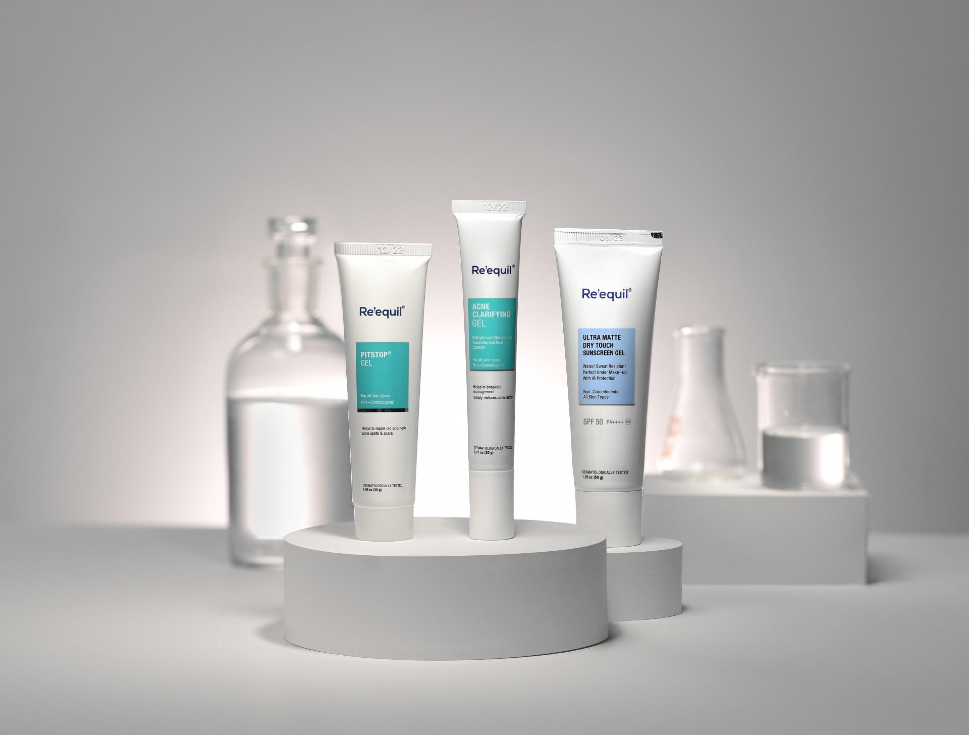 Re'equil Product Photography Sanket Cosmetic Product