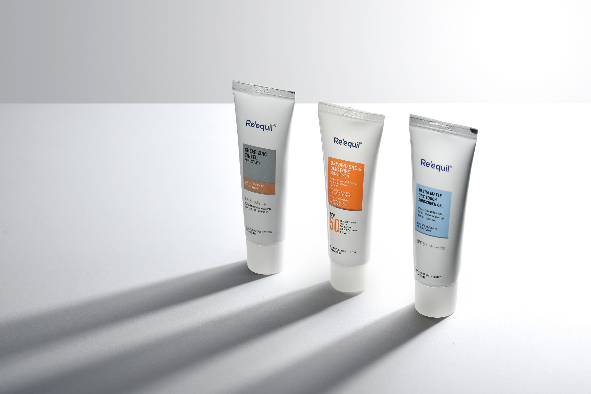 Re'equil Product Photography Sanket Cosmetic Product