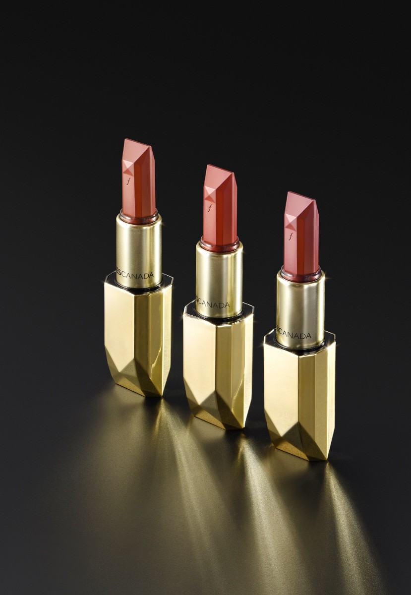 Product Photography Faces Canada Lipstick