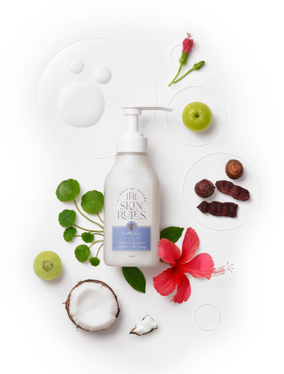 The Skin Rules Product Photography